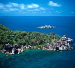 Inselresorts - Bedarra Island, Great Barrier Reef